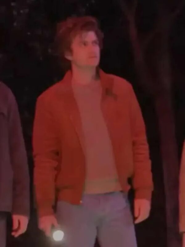 Stranger Things Jacket