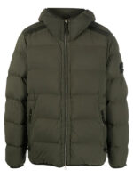 Stone Island Puffer Jacket Green