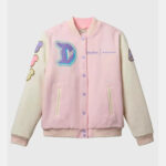 Stoney Clover Lane Disneyland Varsity Jacket