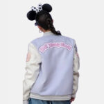 Stoney Clover Lane Disneyland Varsity Jacket For Sale