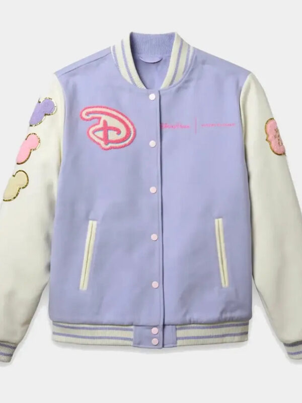Stoney Clover Lane Disneyland Varsity Jacket Sale