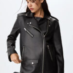 Stradivarius Biker Jacket