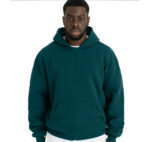 Straight Outta Cotton Hoodie - Image 3