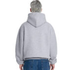 Straight Outta Cotton Hoodie - Image 4