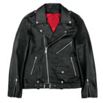 Straight To Hell Leather Jacket