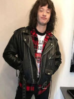 Eddie Munson Jacket Zing Apparel