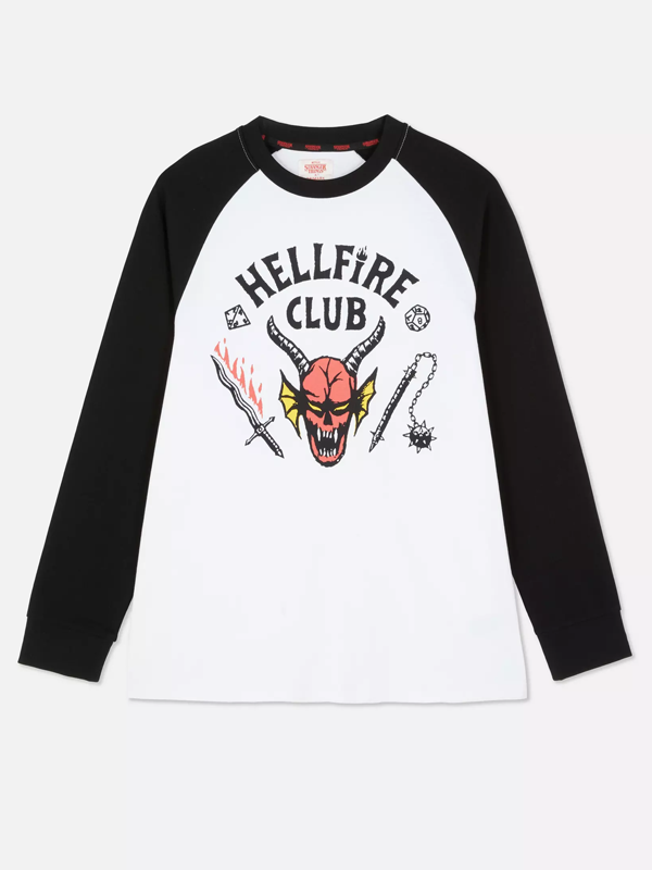 Stranger-Things-Long-Sleeve-Raglan-T-Shirt-Hellfire-Club