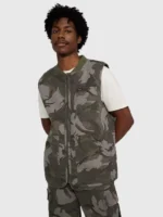 Stranger Things Wrangler Camo Vest - Image 3