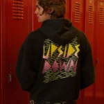 Stranger Things x PacSun Upside Down Hoodie