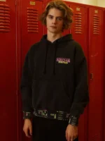 Stranger Things x PacSun Upside Down Hoodie