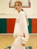 Stranger Things x PacSun Upside Down Crew Sweatshirt - Image 3