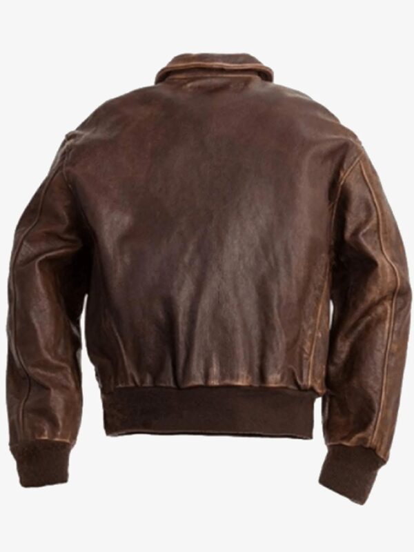 Stranger Things Billy Hargrove Leather Jacket
