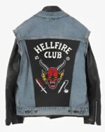 Stranger Things Hellfire Club Eddie Munson Jacket
