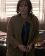 Stranger Things Joyce Byers Corduroy Jacket