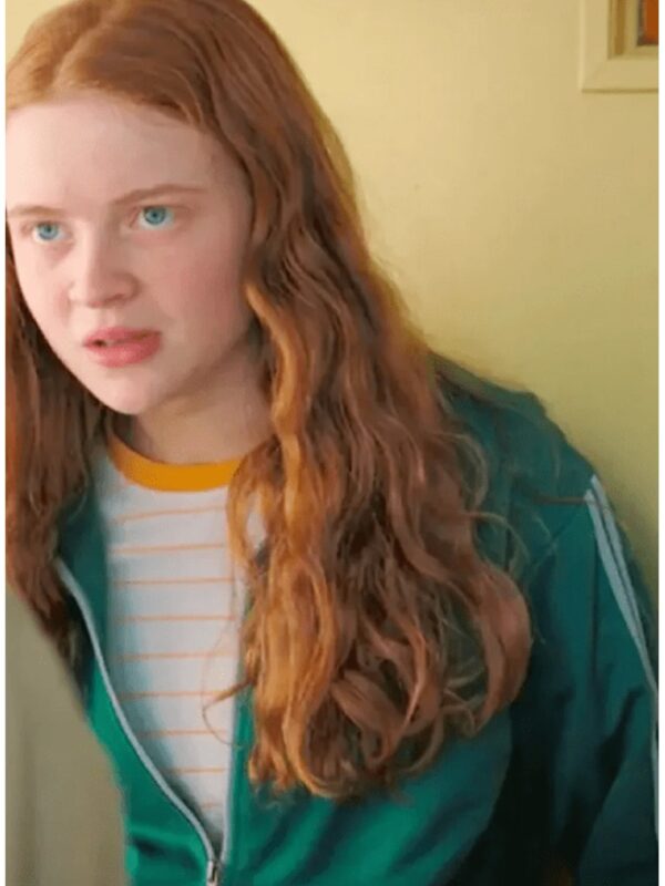 Stranger Things Max Mayfield Tracksuit