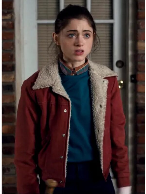 Stranger Things Jacket