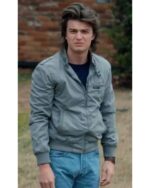 Stranger Things Steve Harrington Jacket