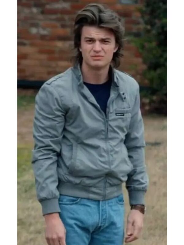 Stranger Things Steve Harrington Jacket
