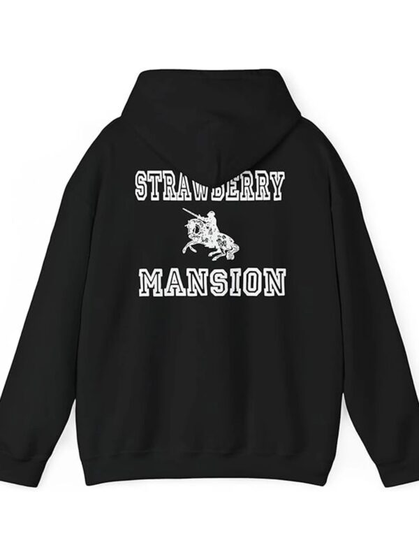 Strawberry-Mansion-Hoodie-Black