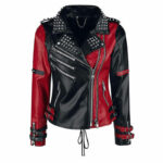 Studded_Leather_Jacket_Black_&_Red