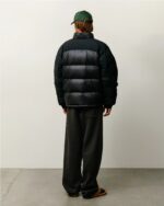 Stussy-Mountain-Hardwear-Black-Puffer-Jacket-Back