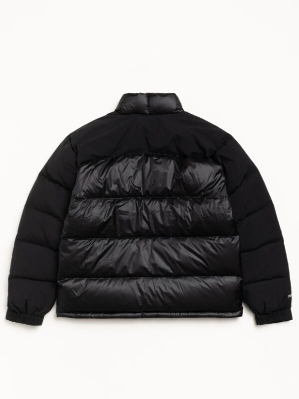 Stussy-Mountain-Hardwear-Puffer-Black-Jacket-Back