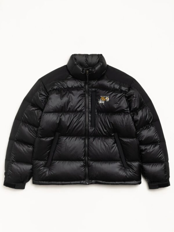 Stussy-Mountain-Hardwear-Puffer-Jacket-Black