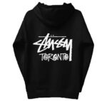 Stussy-Toronto-Hoodie-Black