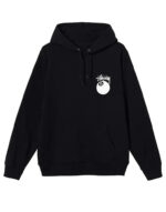 Stussy 8 Ball Hoodie Zing Apparel