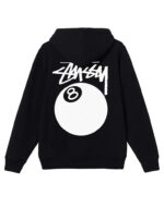 Stussy 8 Ball Hoodie Zing Apparel