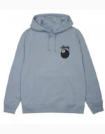 Stussy 8 Ball Hoodie Zing Apparel