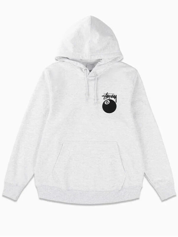 Stussy 8 Ball Hoodie Zing Apparel