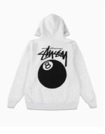 Stussy 8 Ball Hoodie Zing Apparel