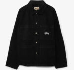 Stussy_Denim_Jacket_Black