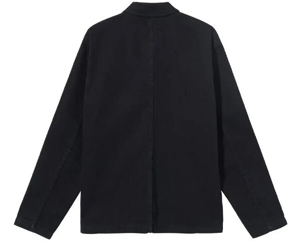 Stussy_Denim_Jacket_Black_For_Sale