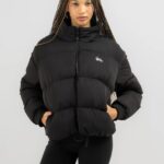Stussy Puffer Jacket