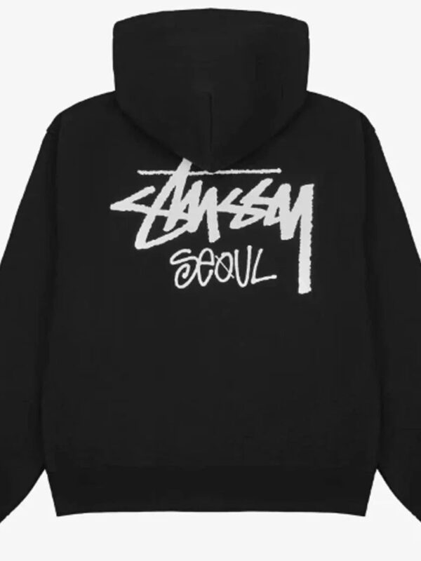 Stussy_Seoul_Hoodie_Black_Buy