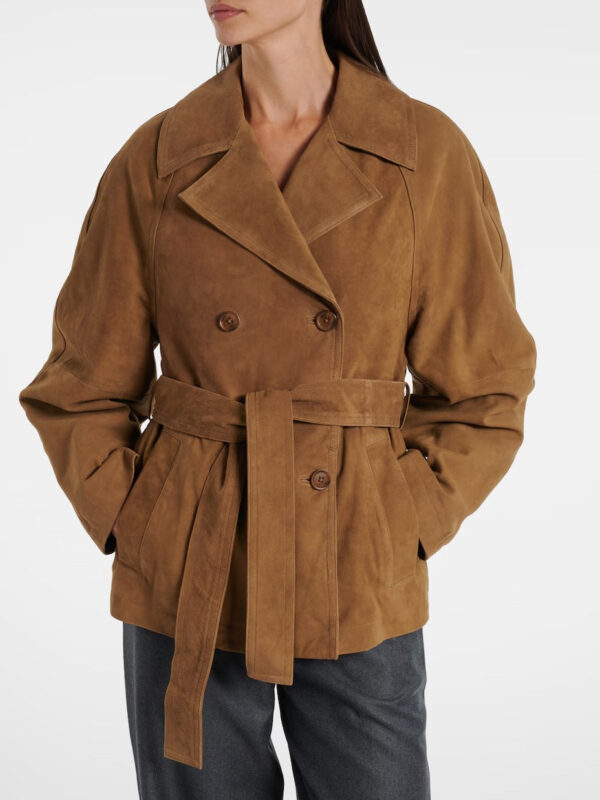 Suede Jacket For Sale