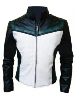 Superman-Green-Lantern-Leather-Jacket-For-Sale