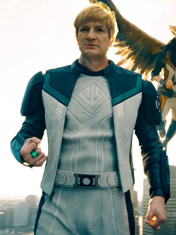 Superman-Green-Lantern-Leather-Jacket