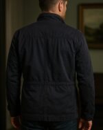 Supernatural-Dean-Winchester-Blue-Jacket-Back