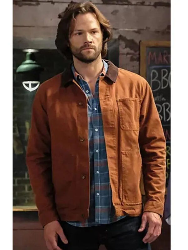 Supernatural Sam Winchester Jacket