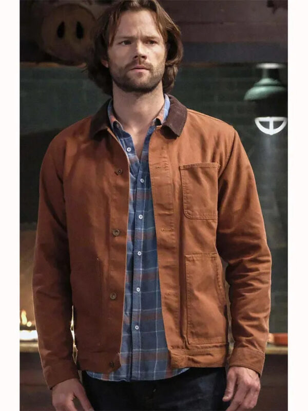 Supernatural Sam Winchester Jacket Buy