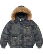 Supreme-True-Religion-Denim-Jacket