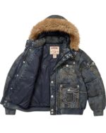 Supreme-X-True-Religion-Denim-Jacket