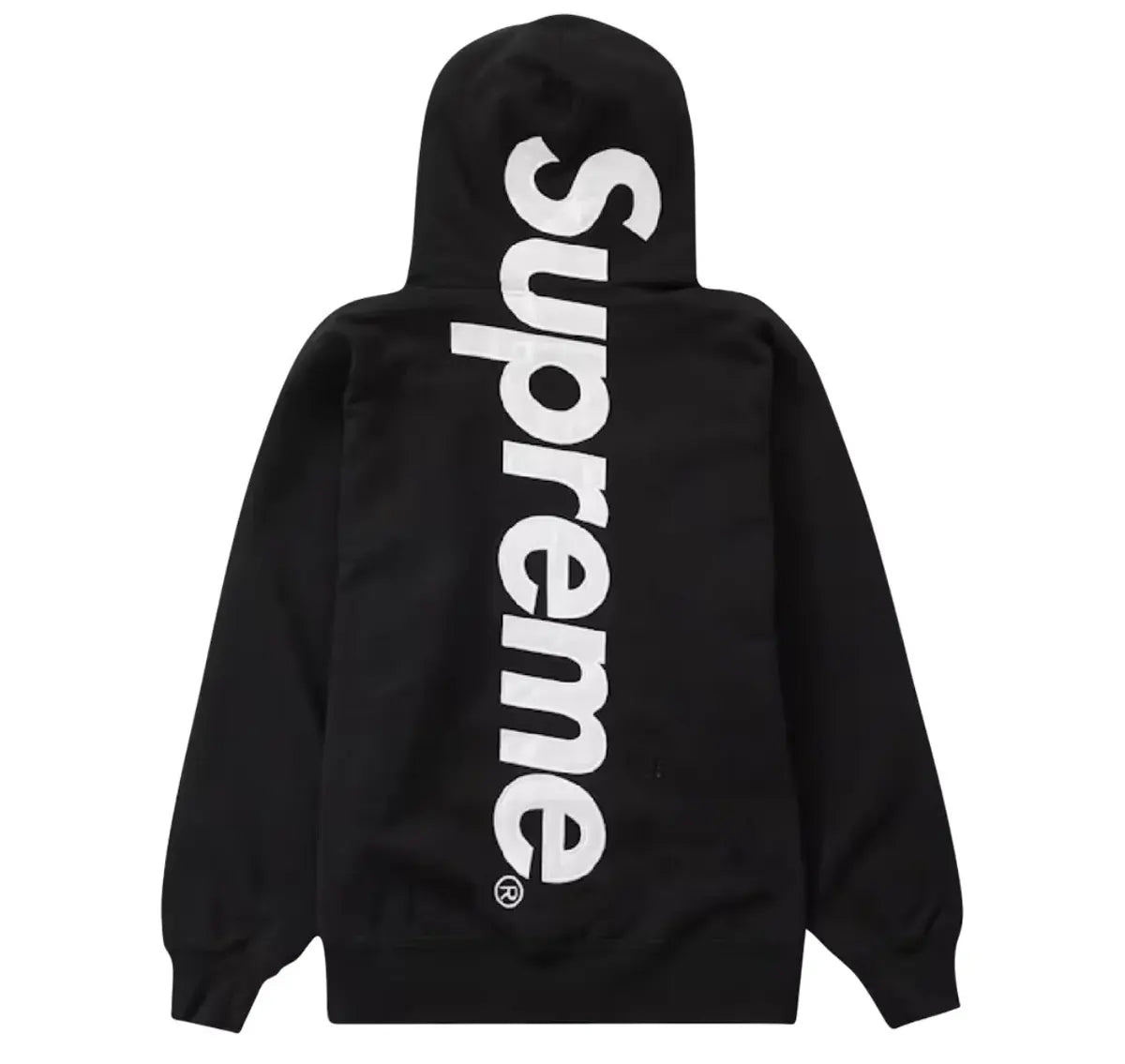 Supreme_Applique_Hoodie_Men-1 Supreme Applique Hoodie - Image 1