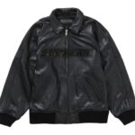 Supreme Leather Jacket