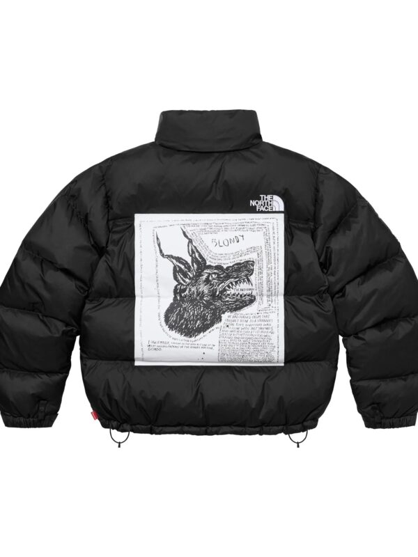 Supreme North Face Jacket Black