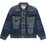 Supreme True Religion Denim Trucker Jacket