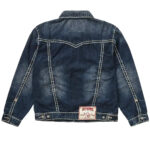 Supreme True Religion Denim Trucker Jacket Back